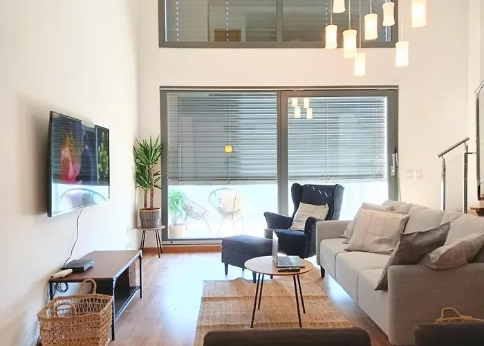 Apartamento Precioso Con Piscina Tipo Loft