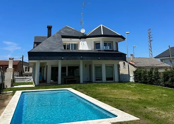 Villa Paxarino