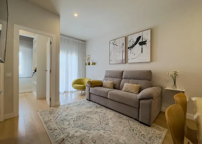 Barcelona Amelie Apartment