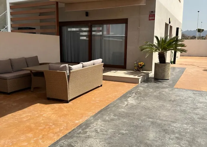 Nuevo Apartamento - Puerto De Mazarron