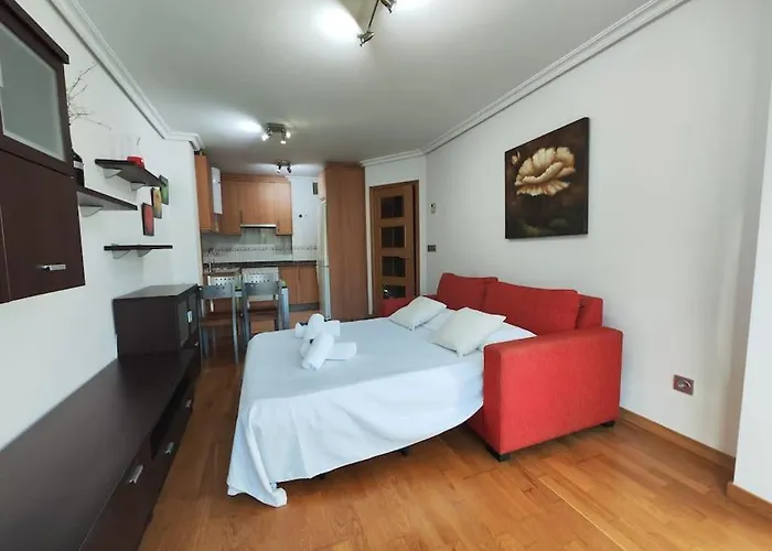 Apartamento Centro Nigran
