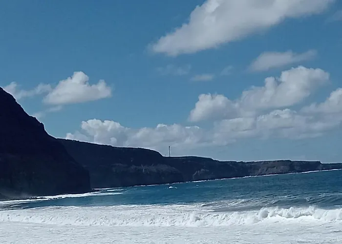 Piso Magico Junto Al Mar Con Gran Terraza