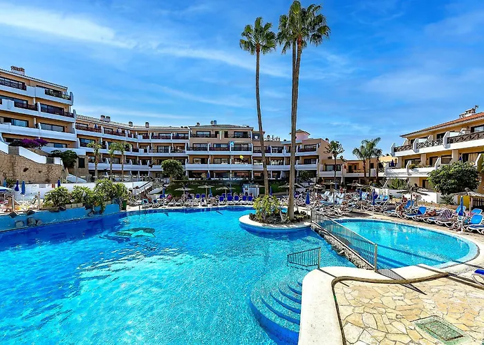 Ocean View Apartment In Albatros Golf Del Sur