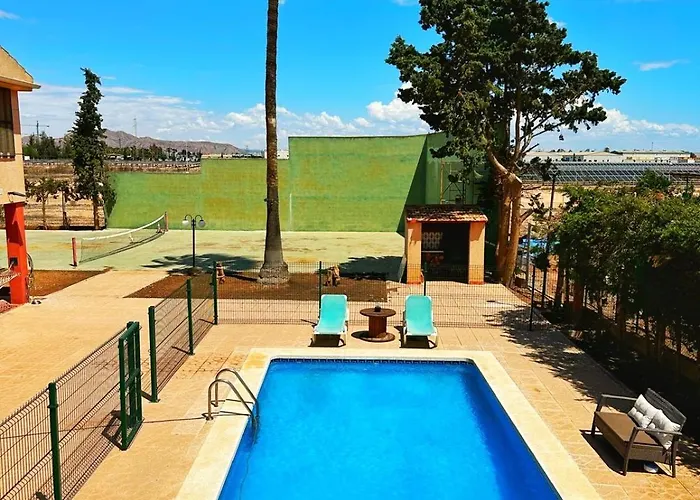 La Yuca Eco Villa Con Piscina Y Jardin