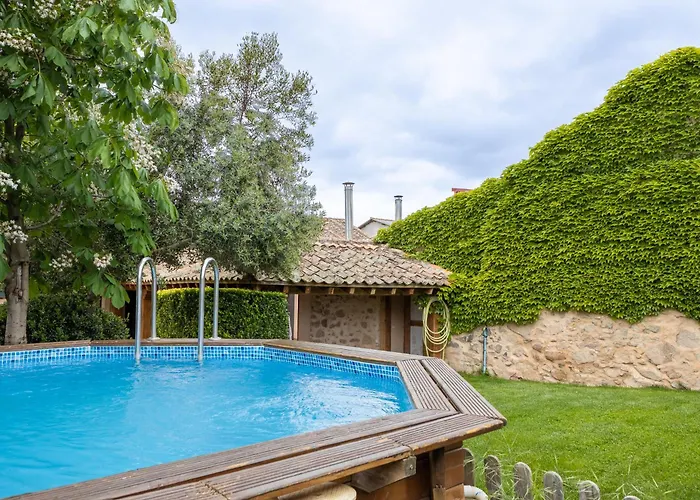La Casona Y Casitas De Tabladillo