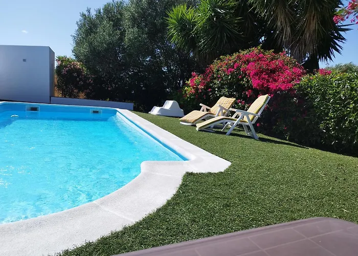 Vivienda Rural Los Madronos