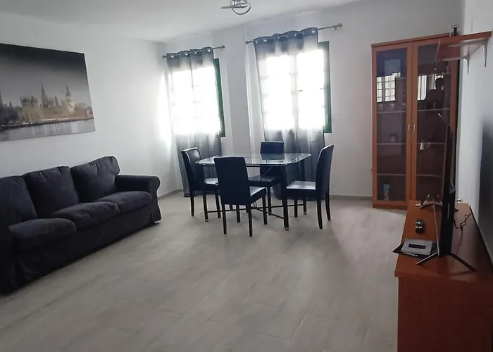 Apartamento En Puerto Del Rosario