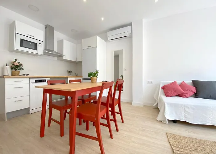 Marbarcelona Apartments Castelao