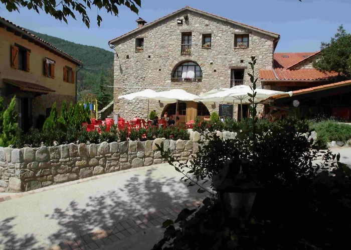 Hostal Els Roures
