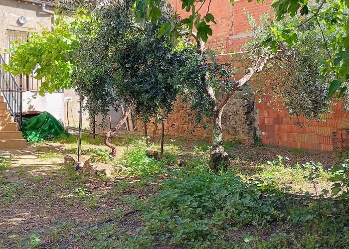 Vivienda Rural Los Iberos M&M,