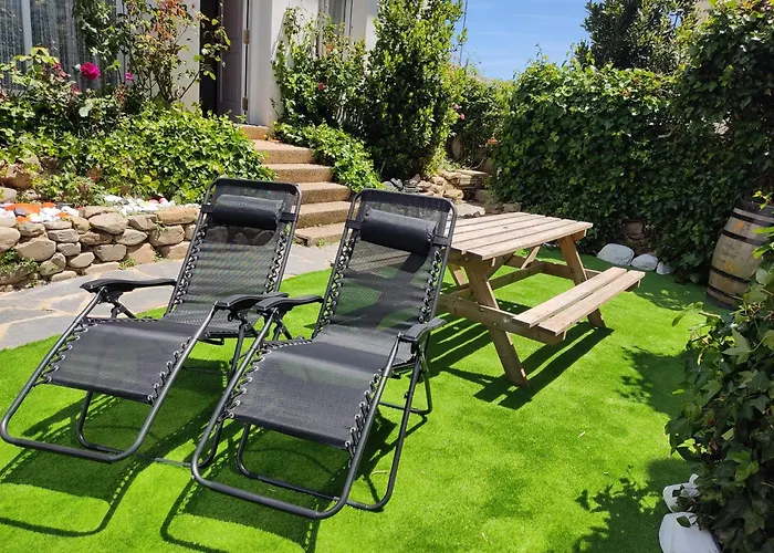 Ideal Familias - Barbacoa - Chimenea - Wifi