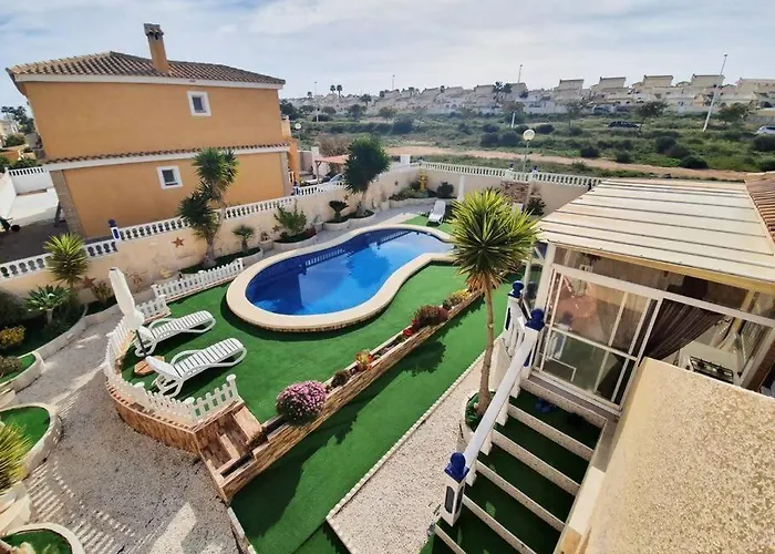 Tu Chalet Con Piscina Privada