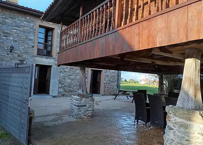 Casa De Aldea La Caramba