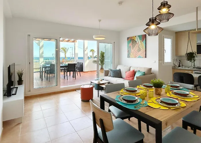 Casa Con Piscina, Mojacar Playa