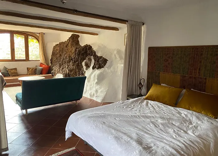 Rustic Apartment In Lanjaron
