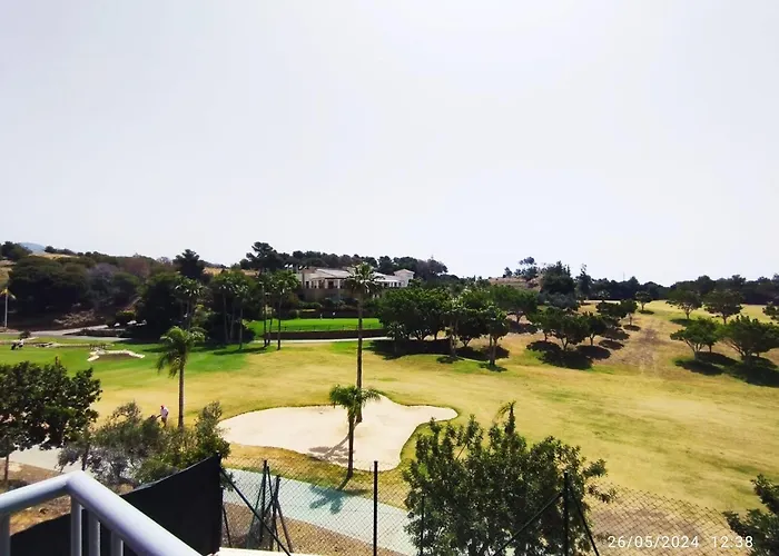 Apartamento Campo Golf Hoyo 18