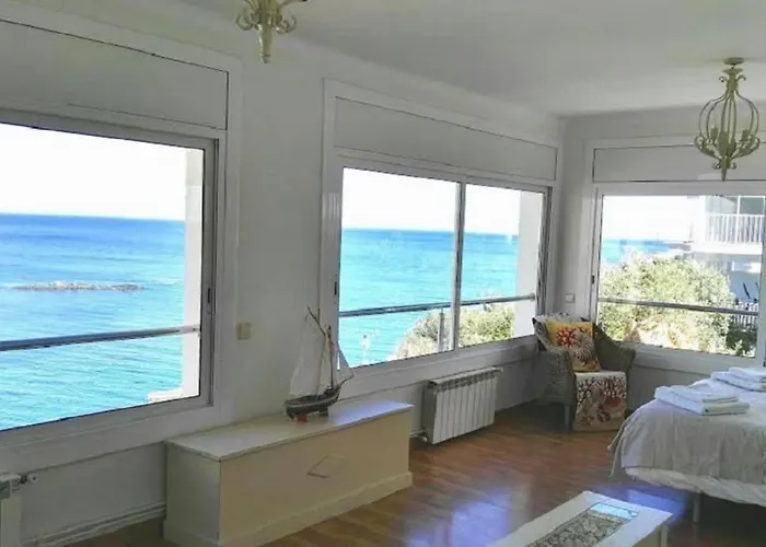 Apartamento Con Vista Al Mar