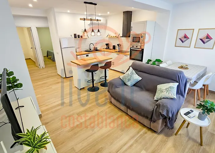 Apartamento Sol Live It Cb