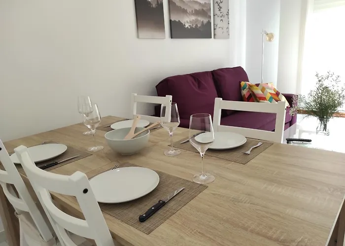 Apartamento 1 Habitacion 450M Playa Baltar
