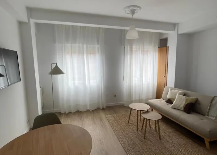 Apartamento Acogedor En El Centro De Cangas