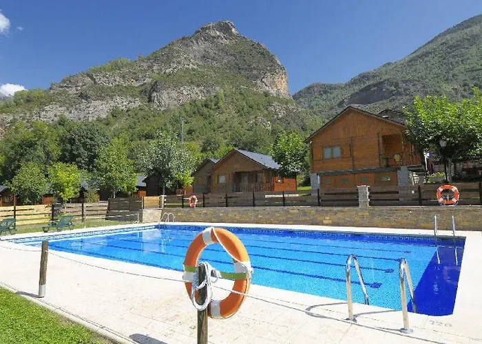 Bungalows La Borda D\'Arnaldet