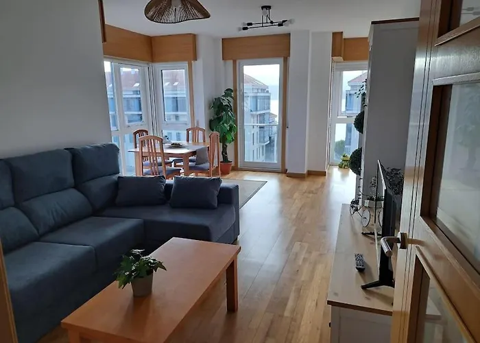 Apartamento En Rianxo La Morenita