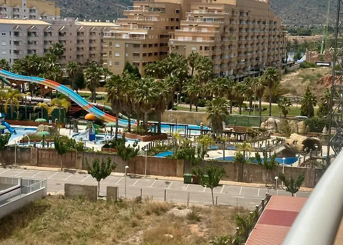Apto Acapulco Iv-Ii Oropesa Rentalholidays Ref 019