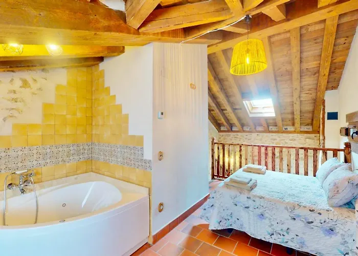 Casa Rural La Fuente Del Junco