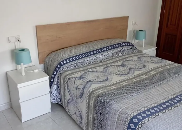 Apartamento Edificio Candilejas