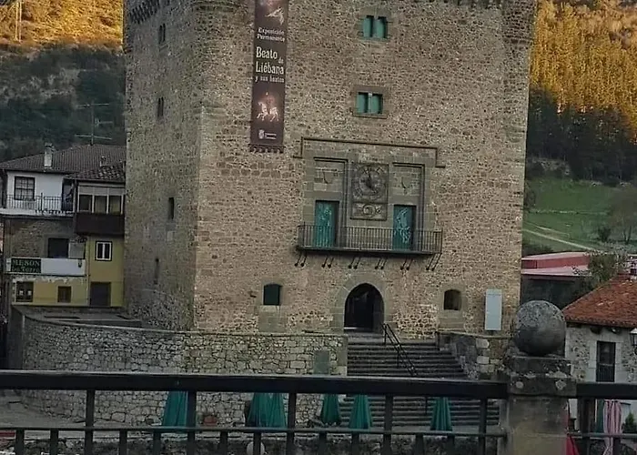 Apartamento Poco Trigo En Potes