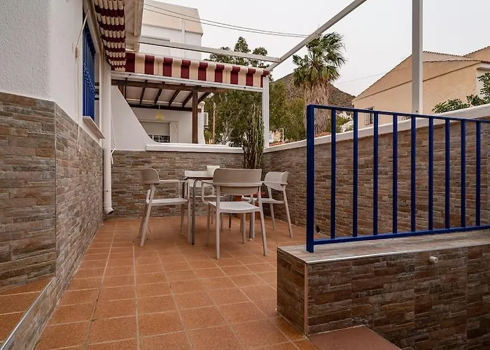 Duplex San Jose Beach