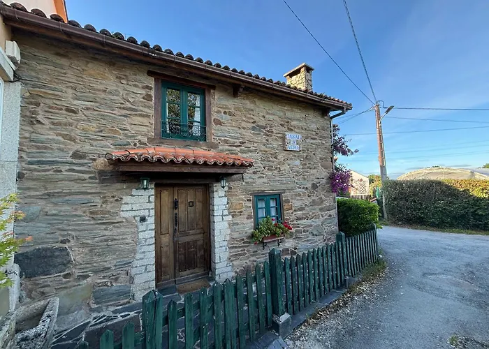 Casita de Lubre