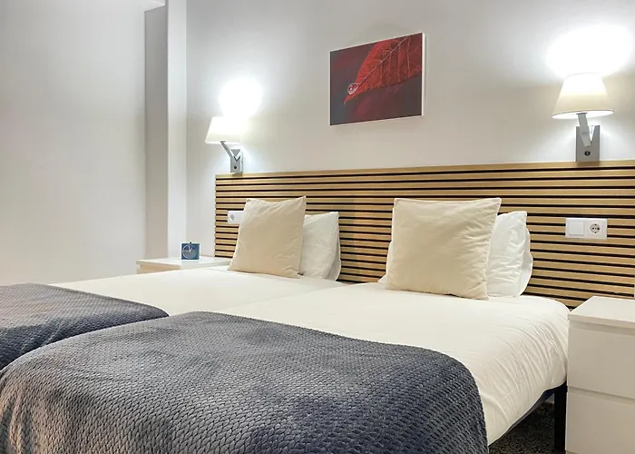 Apartamento Padron Centro P1 By Ur
