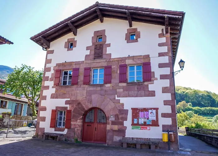 Amaiurko Aterpea
