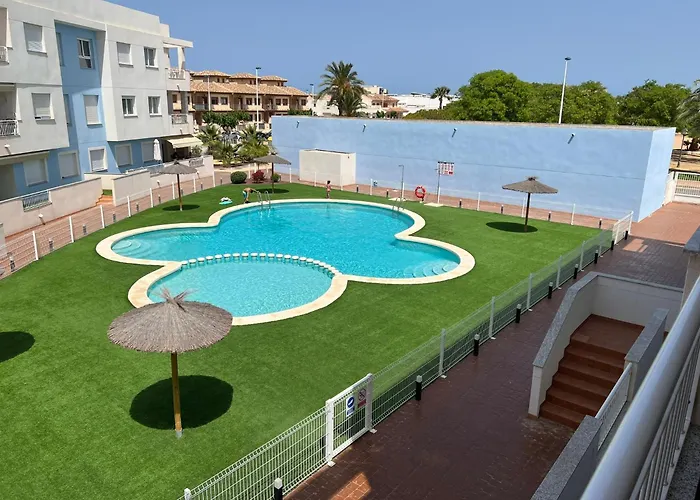 Mar Menor Paradise By Los Pinos Holidays