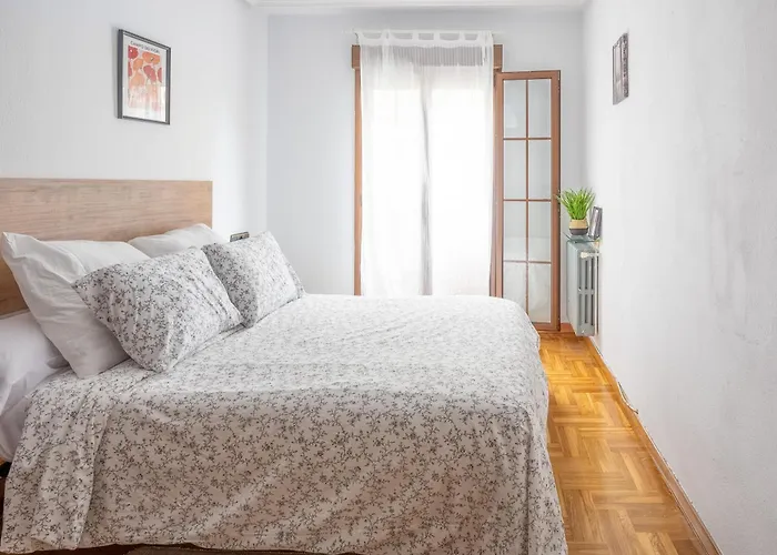 Duplex Gijon Centro Playa - Garaje Gratuito -