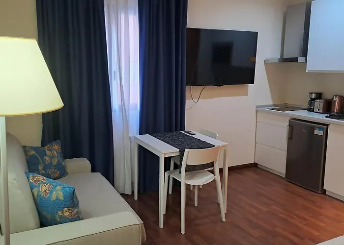 Hotel Suite Camarena