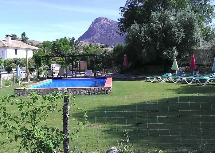 Casa Rural Huerta La Terrona