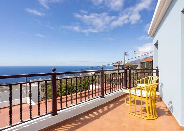 Casita Del Lomo, Terrace & Bbq