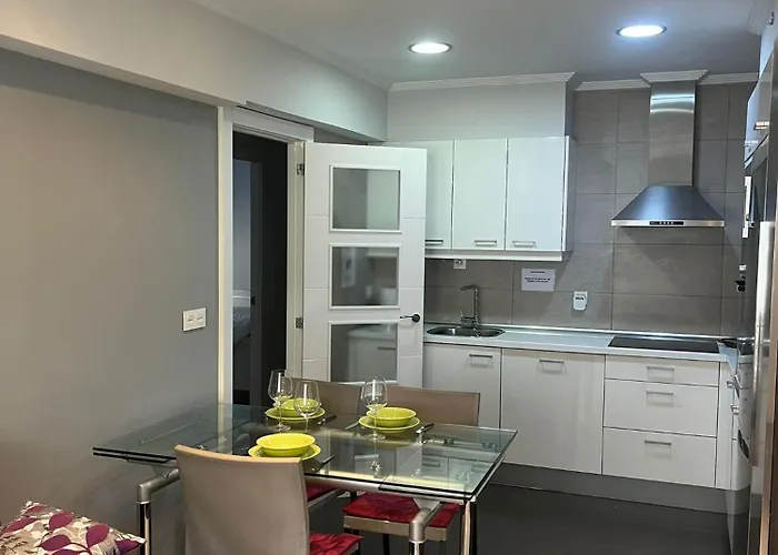 Apartamento Easo