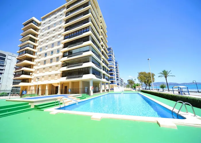 Apartamento Castellmar Orange Costa