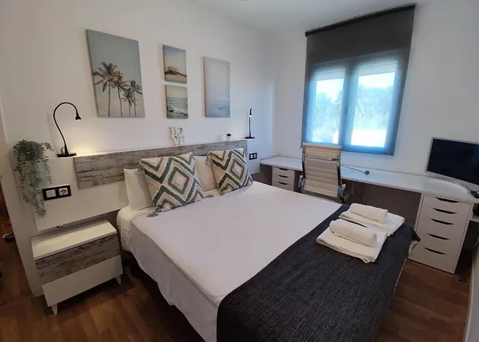 Apartamento Tarifa Centro-Avenida