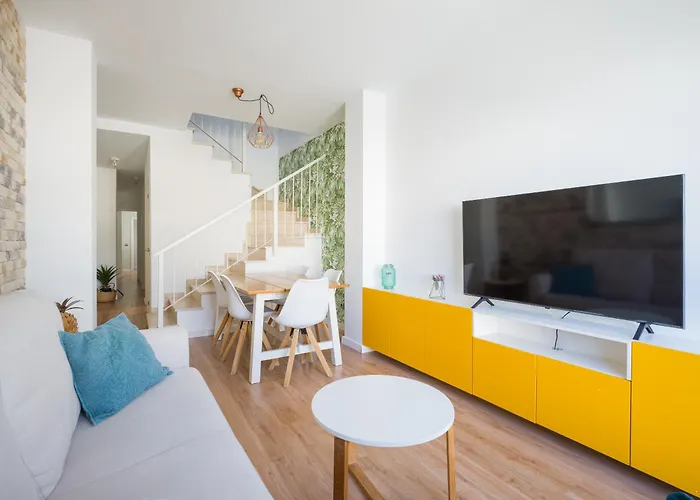 Las Canteras Beach Apartment Sagasta II