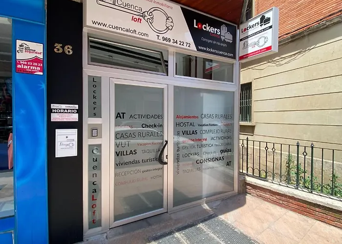 Cuencaloft En Santa Teresa