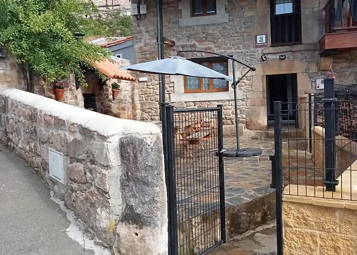 Apartamento Peña Sagra