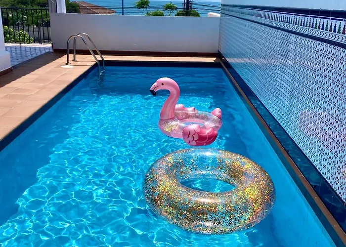 Chalet Playa Mazagon