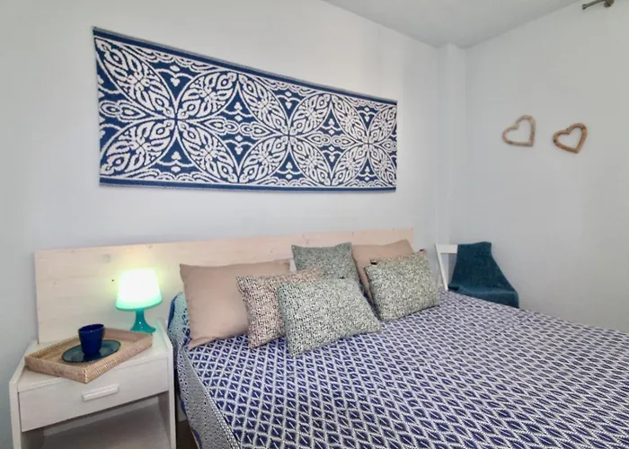 Agradable Apartamento Con Terraza En Formentera