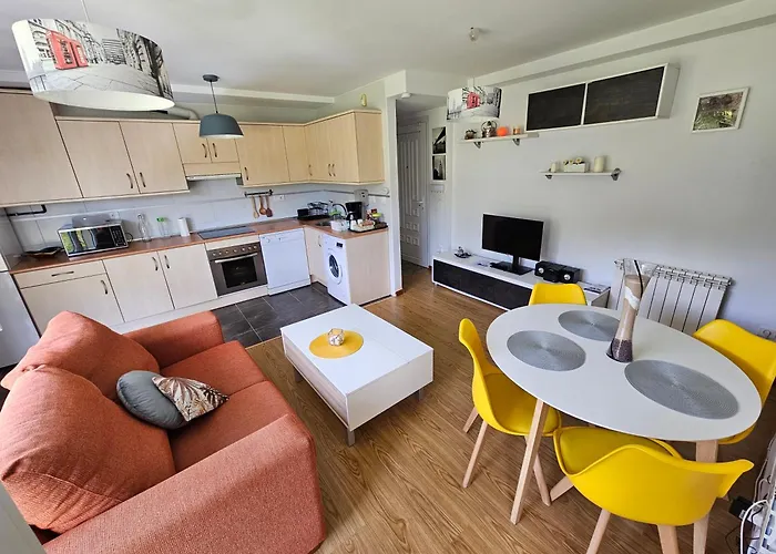 Apartamento Vacacional Cantabria