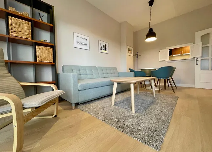 G&H Apartments - Apartamento Pie De Rey