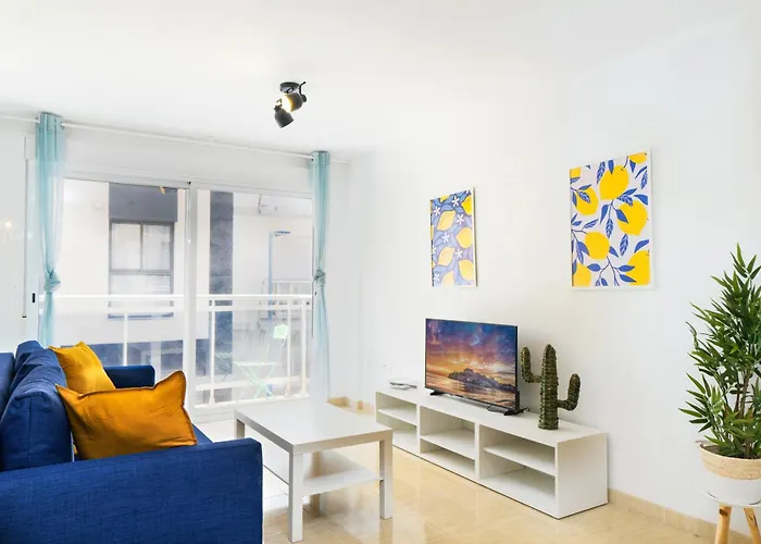 Apartamento Mestral 2
